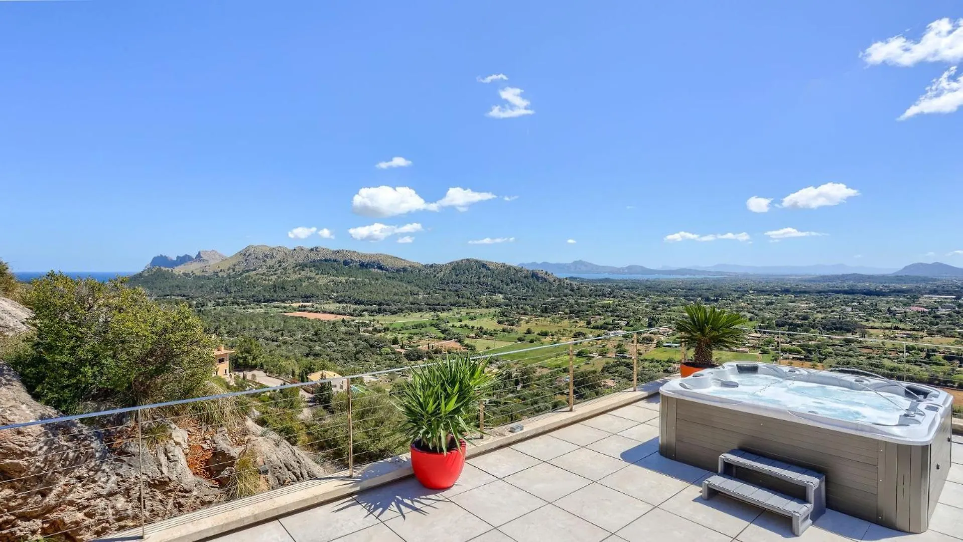 Rock Villa Pollença
