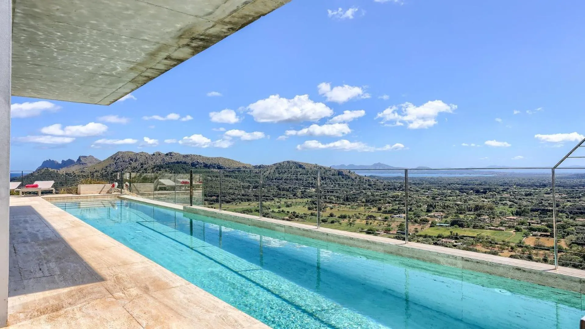 Rock Villa Pollença 0*,