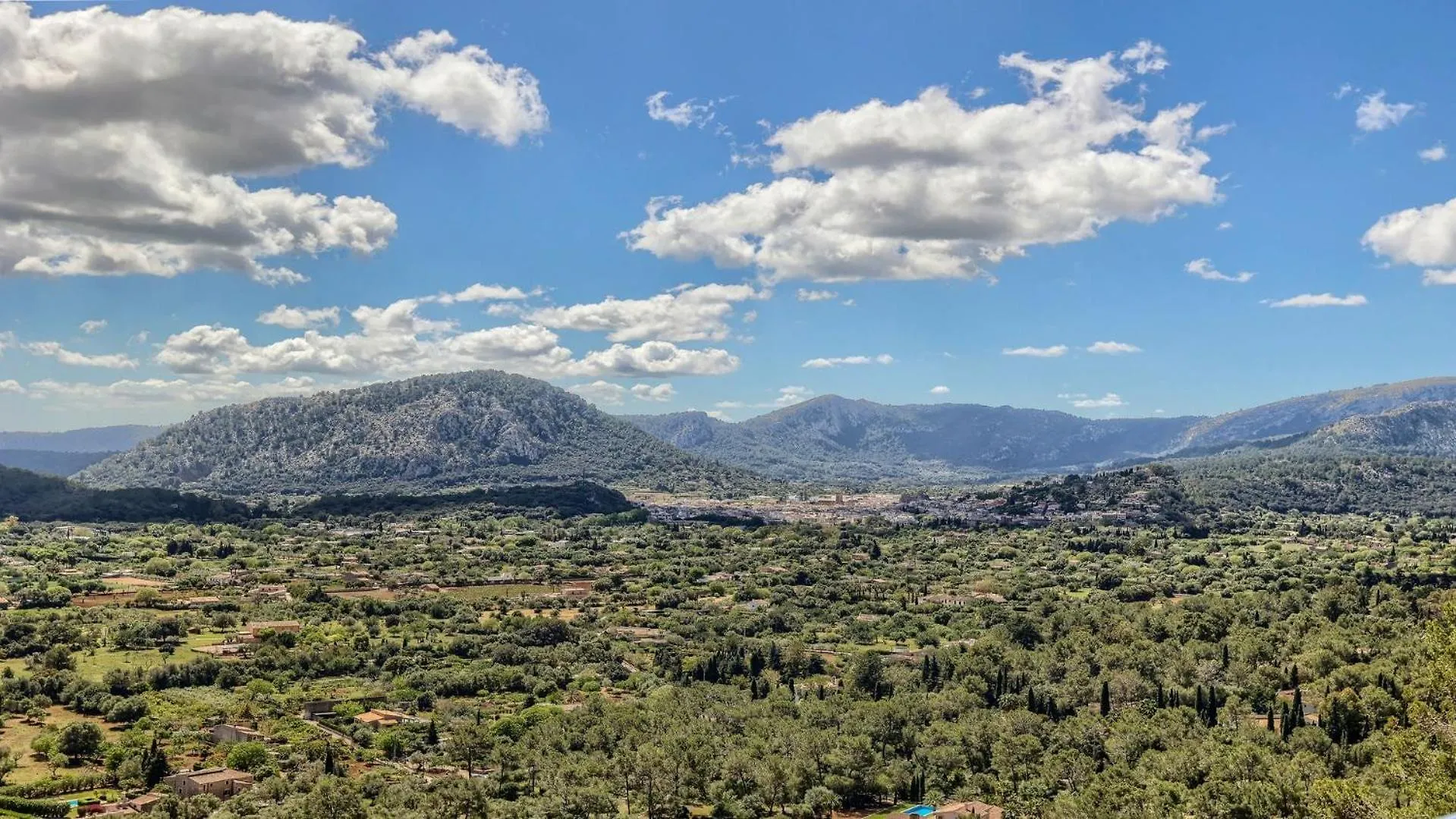 Rock Villa Pollença