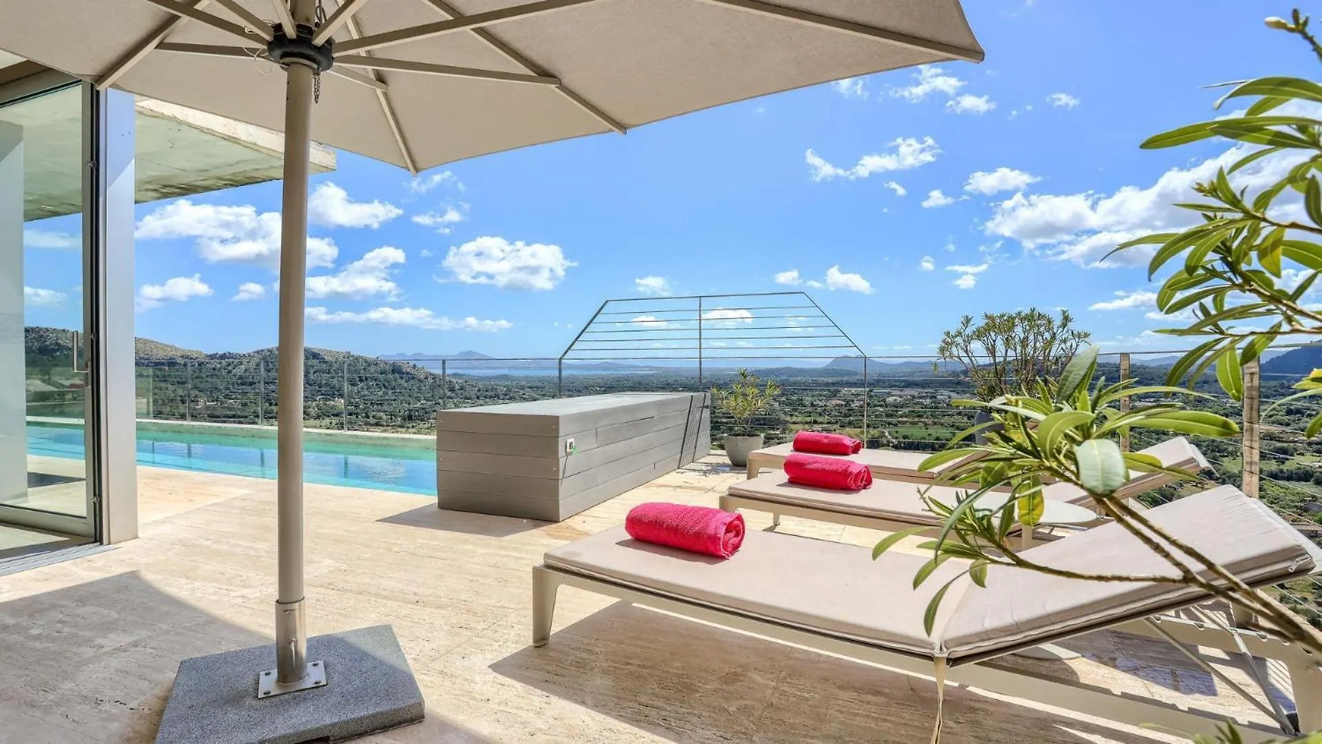Rock Villa Pollença