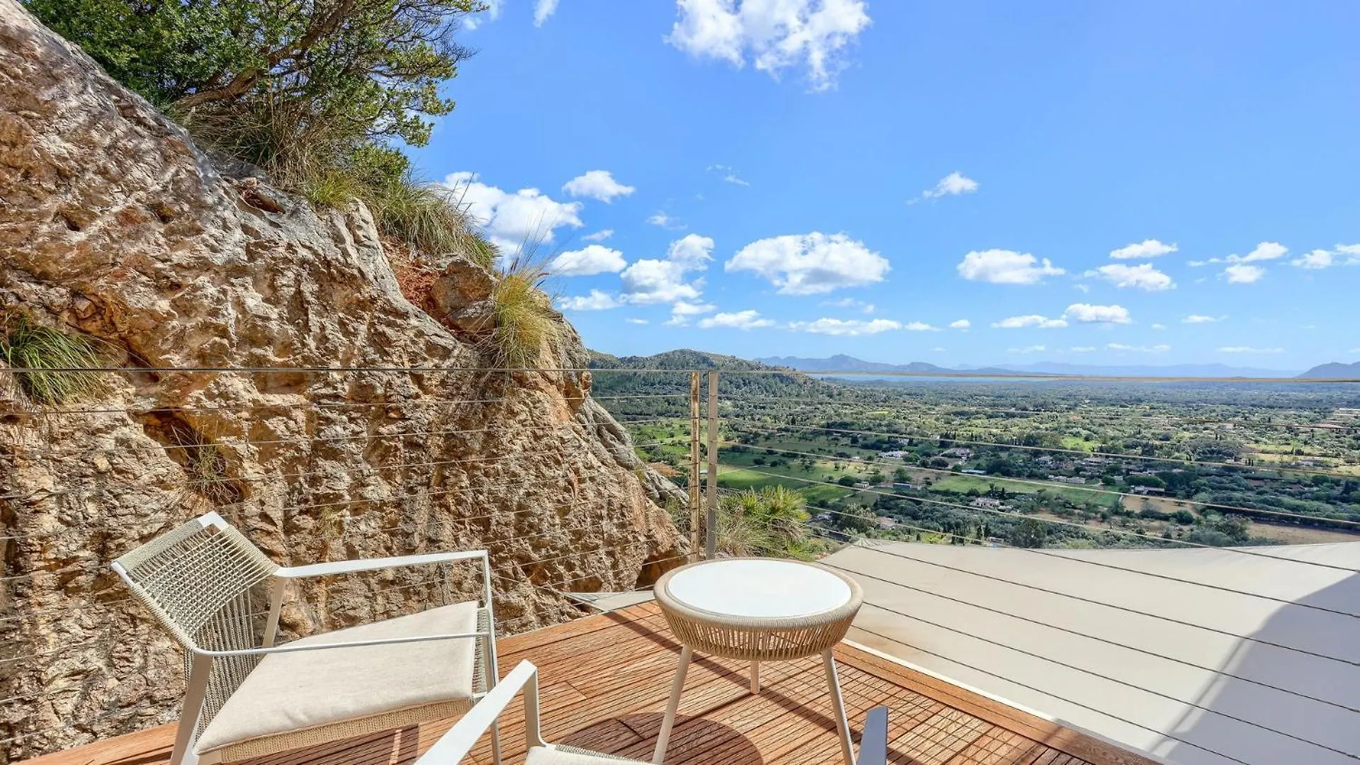 Rock Villa Pollença 0*,