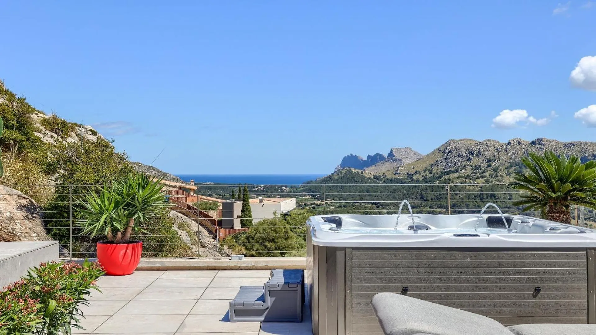 Rock Villa Pollenca