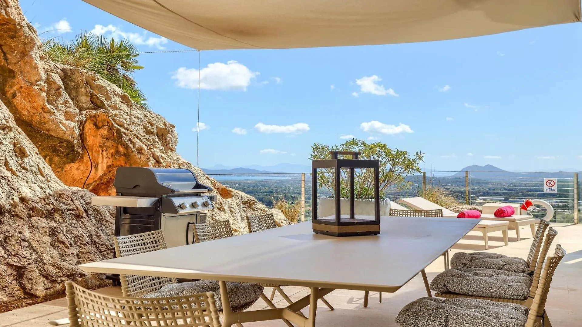 Rock Villa Pollenca
