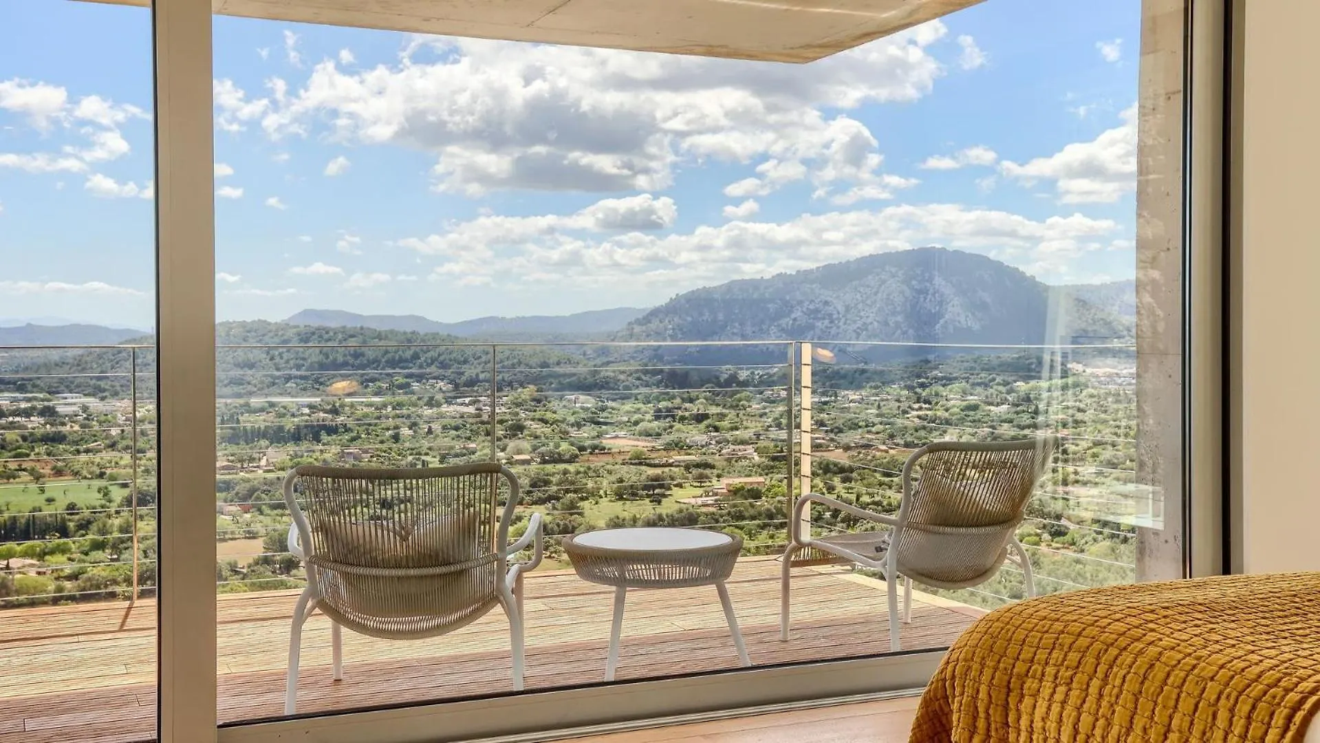 Rock Villa Pollenca Spain